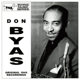 Image du média "ORIGINAL 1945 RECORDINGS de Don BYAS"