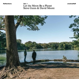 Image du média "REFLECTIONS VOL.1: LET THE MOON BE A PLANET de Steve GUNN & DAVID MOORE"