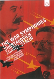 Image du média "WAR SYMPHONIES - CHOSTAKOVITCH AGAINST STALIN de Dmitri CHOSTAKOVITCH"