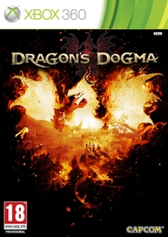 Image du média "DRAGON'S DOGMA de CAPCOM"