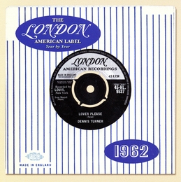 Image du média "THE LONDON AMERICAN LABEL YEAR BY YEAR 1962 de SOUL/RHYTHM AND BLUES"