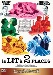 Image du média "LE LIT À 2 PLACES de Jean DELANNOY"