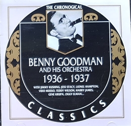 Image du média "1936-1937 de Benny GOODMAN & HIS ORCHESTRA"