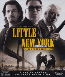 Image du média "LITTLE NEW YORK de James DEMONACO"