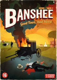 Image du média "BANSHEE - 2 de Greg YAITANES"