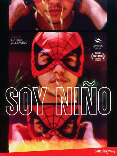 Couverture SOY NIÑO