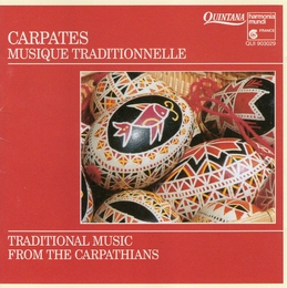 Image du média "CARPATES: MUSIQUE TRADITIONNELLE (MUS. DES CARPATES ORIENT.)"