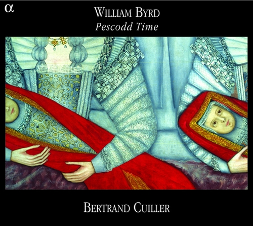 Couverture PESCODD TIME de William BYRD