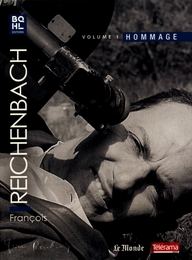 Image du média "FRANÇOIS REICHENBACH - HOMMAGE, Vol.1 de François REICHENBACH"