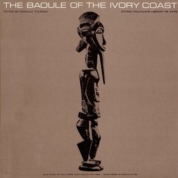 Image du média "THE BAOULE OF THE IVORY COAST"