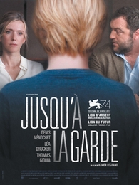 Image du média "JUSQU'À LA GARDE de Xavier LEGRAND"