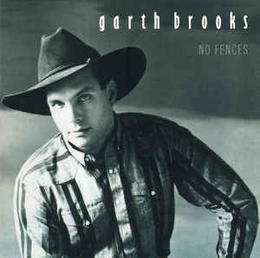 Image du média "NO FENCES de Garth BROOKS"