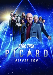 Image du média "STAR TREK : PICARD - 2 de Lea THOMPSON"