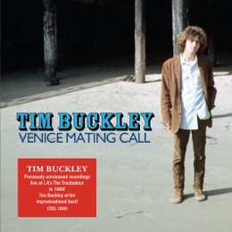 Image du média "VENICE MATING CALL de Tim BUCKLEY"