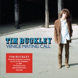 Couverture VENICE MATING CALL de Tim BUCKLEY