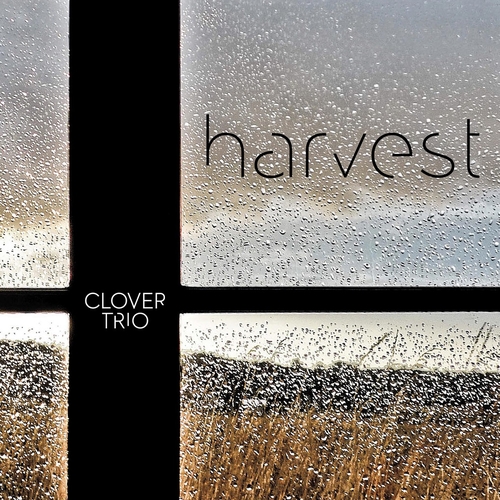 Couverture HARVEST de CLOVER TRIO