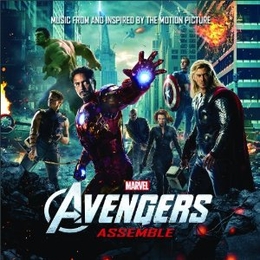 Image du média "THE AVENGERS (SOUNDTRACK)"