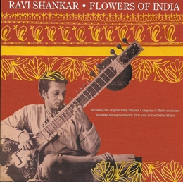 Image du média "FLOWERS OF INDIA de Ravi SHANKAR"