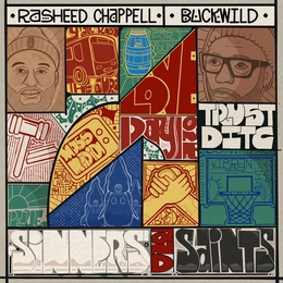 Image du média "SINNERS AND SAINTS de Rasheed CHAPPELL - BUCKWILD"