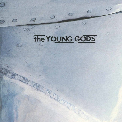 Couverture T.V. SKY de THE YOUNG GODS