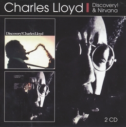 Image du média "DISCOVERY! + NIRVANA de Charles LLOYD"