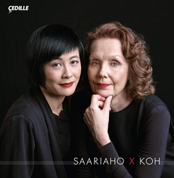 Image du média "SAARIAHO X KOH de Kaija SAARIAHO"