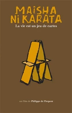 Couverture LA VIE EST UN JEU DE CARTES (MAISHA NI KARATA)