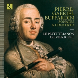 Image du média "SONATES & CONCERTO de Pierre-Gabriel BUFFARDIN"