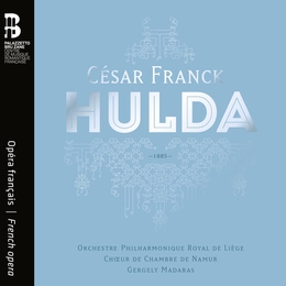 Image du média "HULDA de César FRANCK"