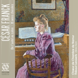 Image du média "DE L'AUTEL AU SALON - OEUVRES CHORALES de César FRANCK"