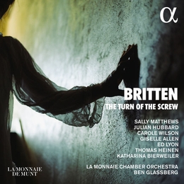 Image du média "THE TURN OF THE SCREW de Benjamin [Lord] BRITTEN"