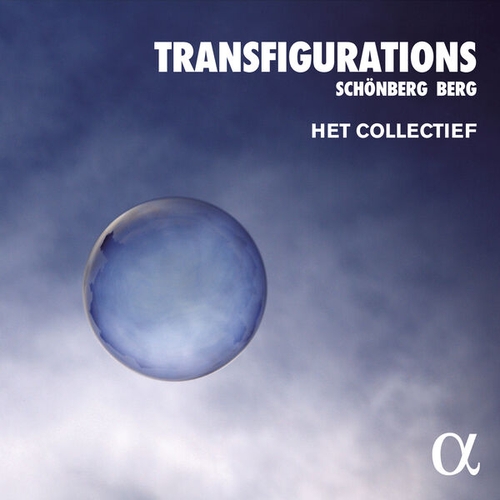 Couverture TRANSFIGURATIONS - SCHÖNBERG, BERG de Arnold SCHOENBERG