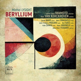 Image du média "BÉRYLLIUM / THREE PHILOSOPHERS SONGS de Michel LYSIGHT"