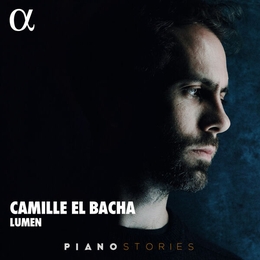 Image du média "LUMEN - CAMILLE EL BACHA"