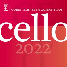 Image du média "CONCOURS REINE ELISABETH 2022 - VIOLONCELLE"