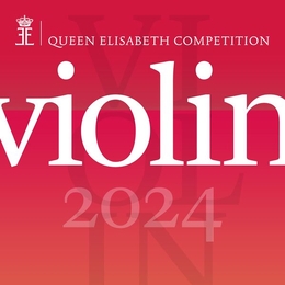 Image du média "CONCOURS REINE ELISABETH 2024 (VIOLON)"