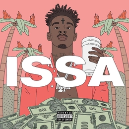 Image du média "ISSA ALBUM de 21 SAVAGE"