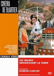 Image du média "LES DALEKS ENVAHISSENT LA TERRE de Gordon FLEMING"