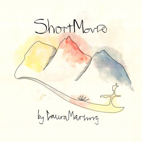 Couverture SHORT MOVIE de Laura MARLING