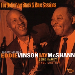 Image du média "JUMPIN' THE BLUES de Eddie Cleanhead VINSON & JAY MCSHANN"