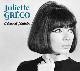 Image du média "L'ÉTERNEL FÉMININ de Juliette GRECO"