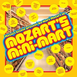 Image du média "MOZART'S MINI-MART de GO-KART MOZART"