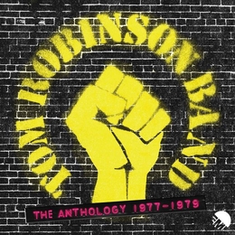 Image du média "THE ANTHOLOGY 1977-1979 de Tom ROBINSON BAND"