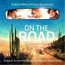 Image du média "ON THE ROAD de Gustavo SANTAOLALLA & DIVERS INTERPRÈTES"