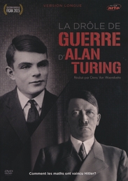 Image du média "LA DRÔLE DE GUERRE D'ALAN TURING de Denis VAN WAEREBEKE"