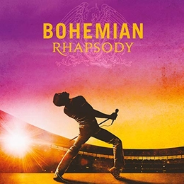 Image du média "BOHEMIAN RHAPSODY. THE ORIGINAL SOUNDTRACK de QUEEN"