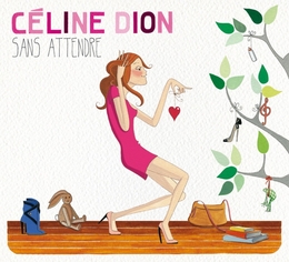 Image du média "SANS ATTENDRE de Céline DION"