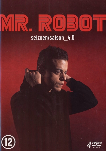 Couverture MR. ROBOT - 4 de Sam ESMAIL