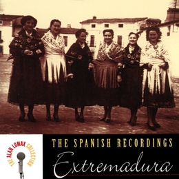 Image du média "THE SPANISH RECORDINGS: EXTREMADURA"