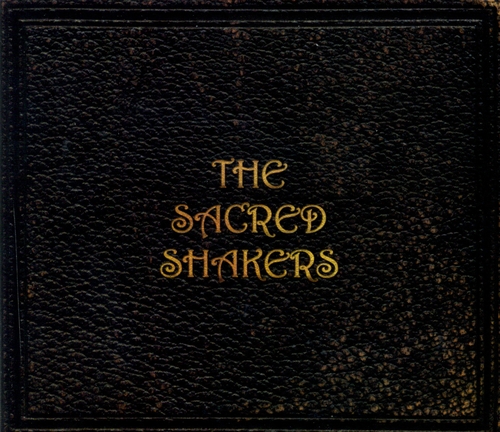 Couverture THE SACRED SHAKERS de THE SACRED SHAKERS